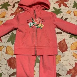 True Religion 12m Jumpsuit